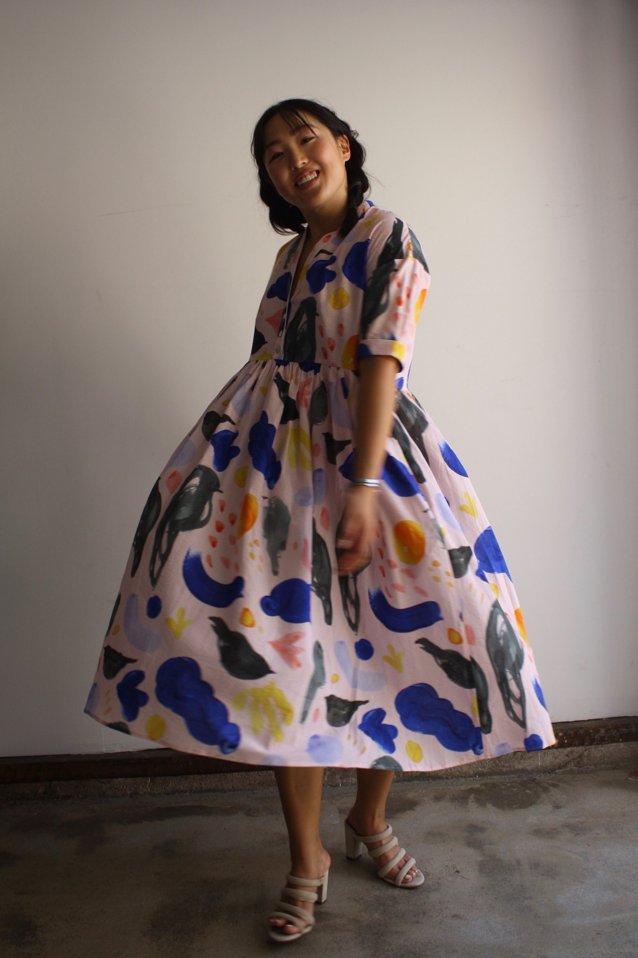 Nell Dress - Various Prints