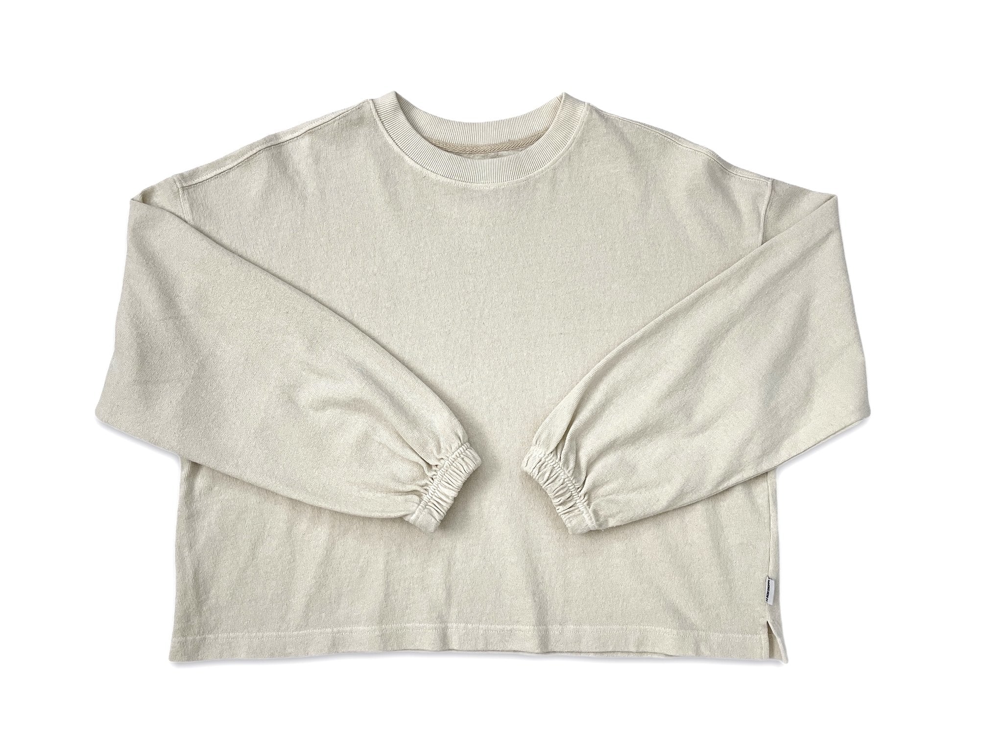 Naturelle Tee - Alabaster