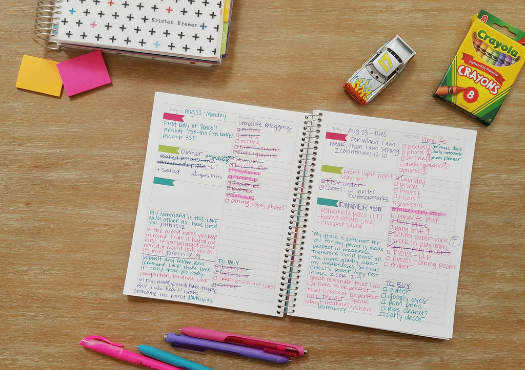How to Organize a Notebook for Work the Smart Way