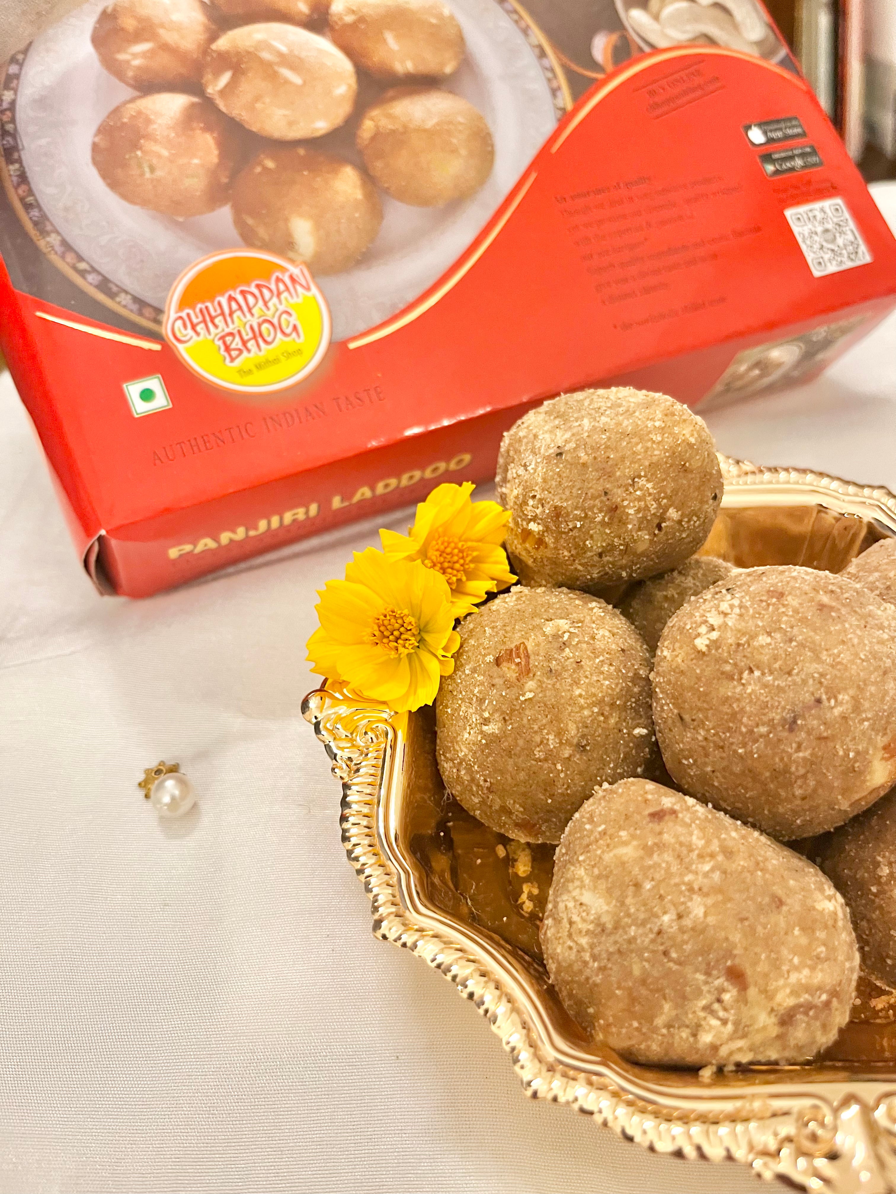 Panjiri Laddoo