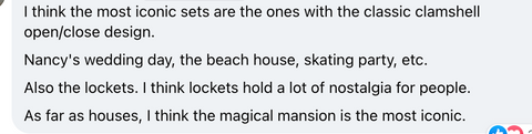fan favorites: polly pocket lockets, clamshells, and mansion