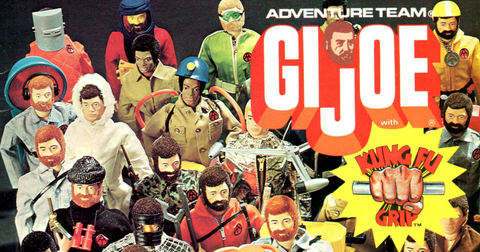 G.I. Joe Adventure Team