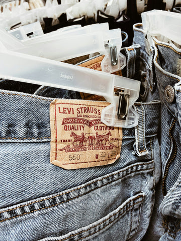 Levi's played an integral role in shaping not just American fashion but also the nation's cultural identity.