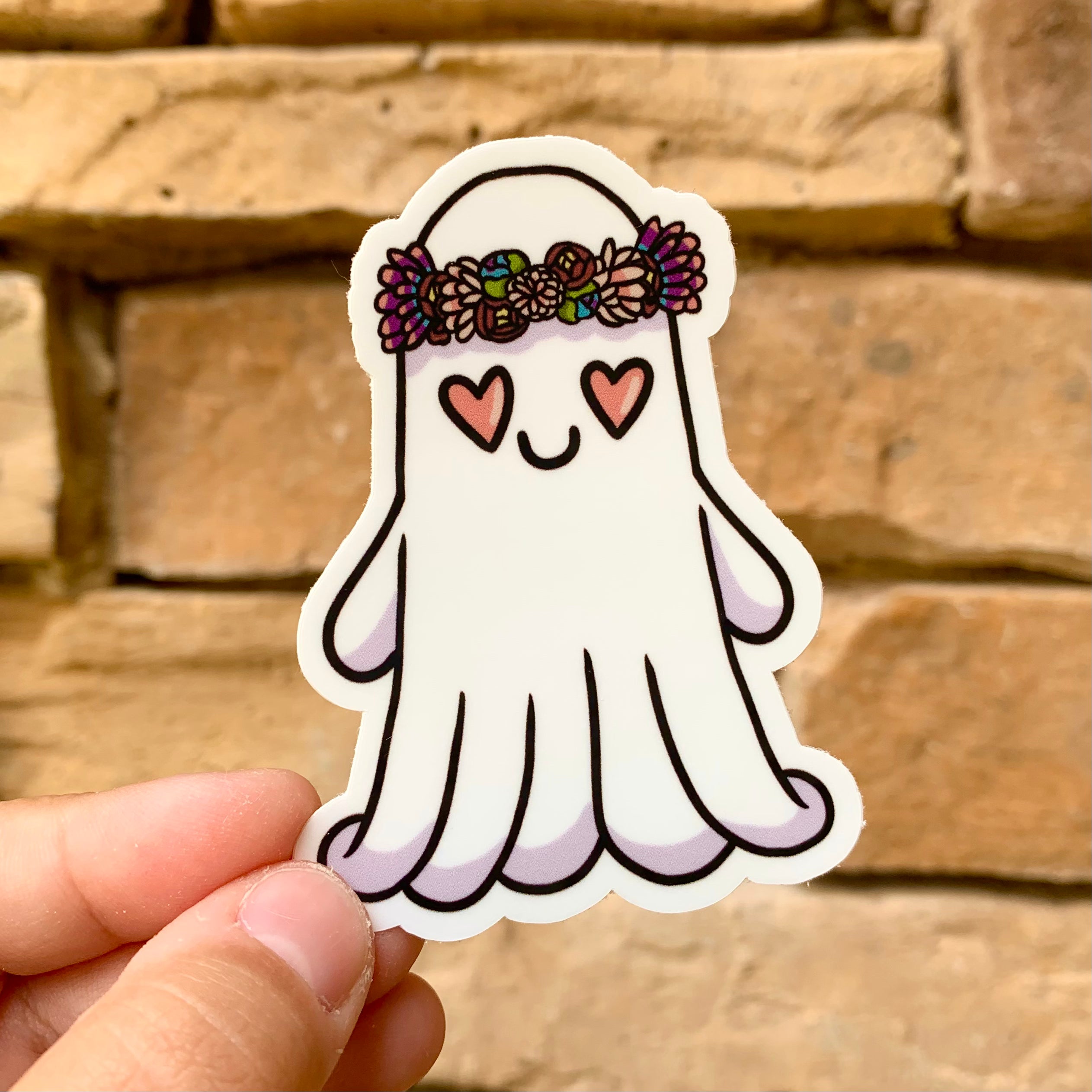 Falloween Stickers (Multiple Styles)