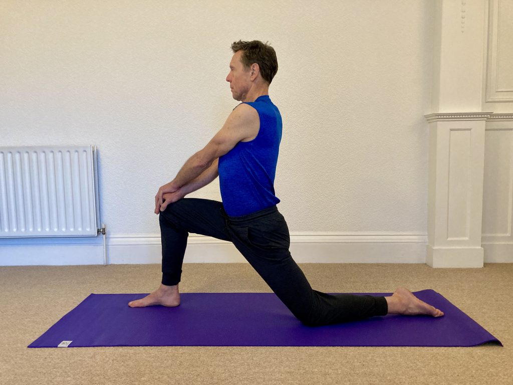 At Home Yoga Poses