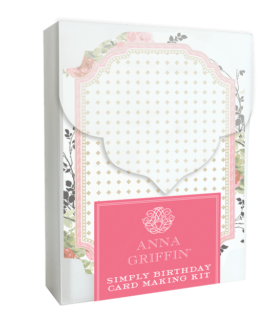 Anna Griffin Simply Friendship Card Kit