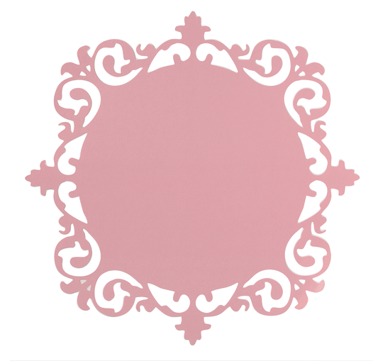 Juliet Ornate Diecut Frame Red Cardstock – Anna Griffin Inc.