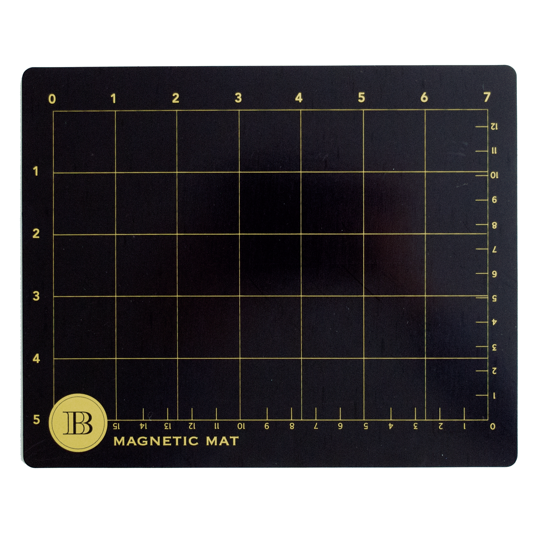 Empress Small Black Magnet Mat - Anna Griffin product image