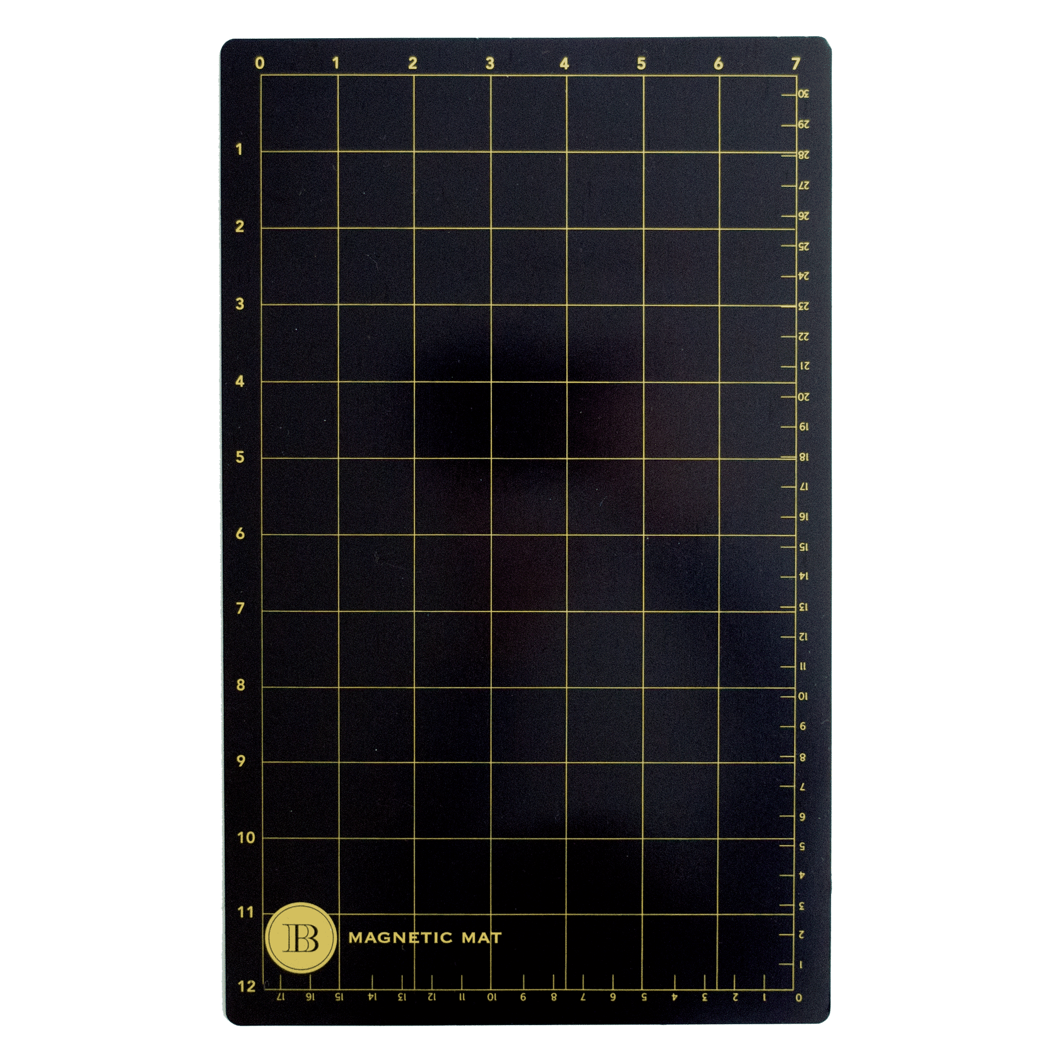 Empress Small Black Magnet Mat – Anna Griffin Inc.