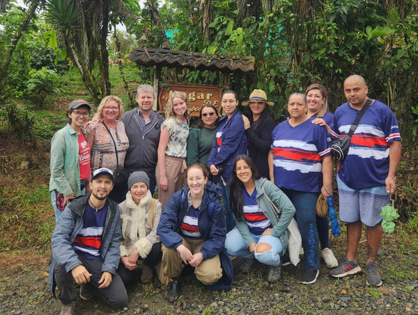 Butterly Tourism in Costa Rica