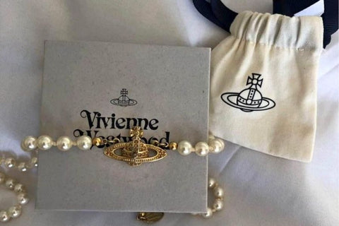 genuine Vivienne Westwood necklace