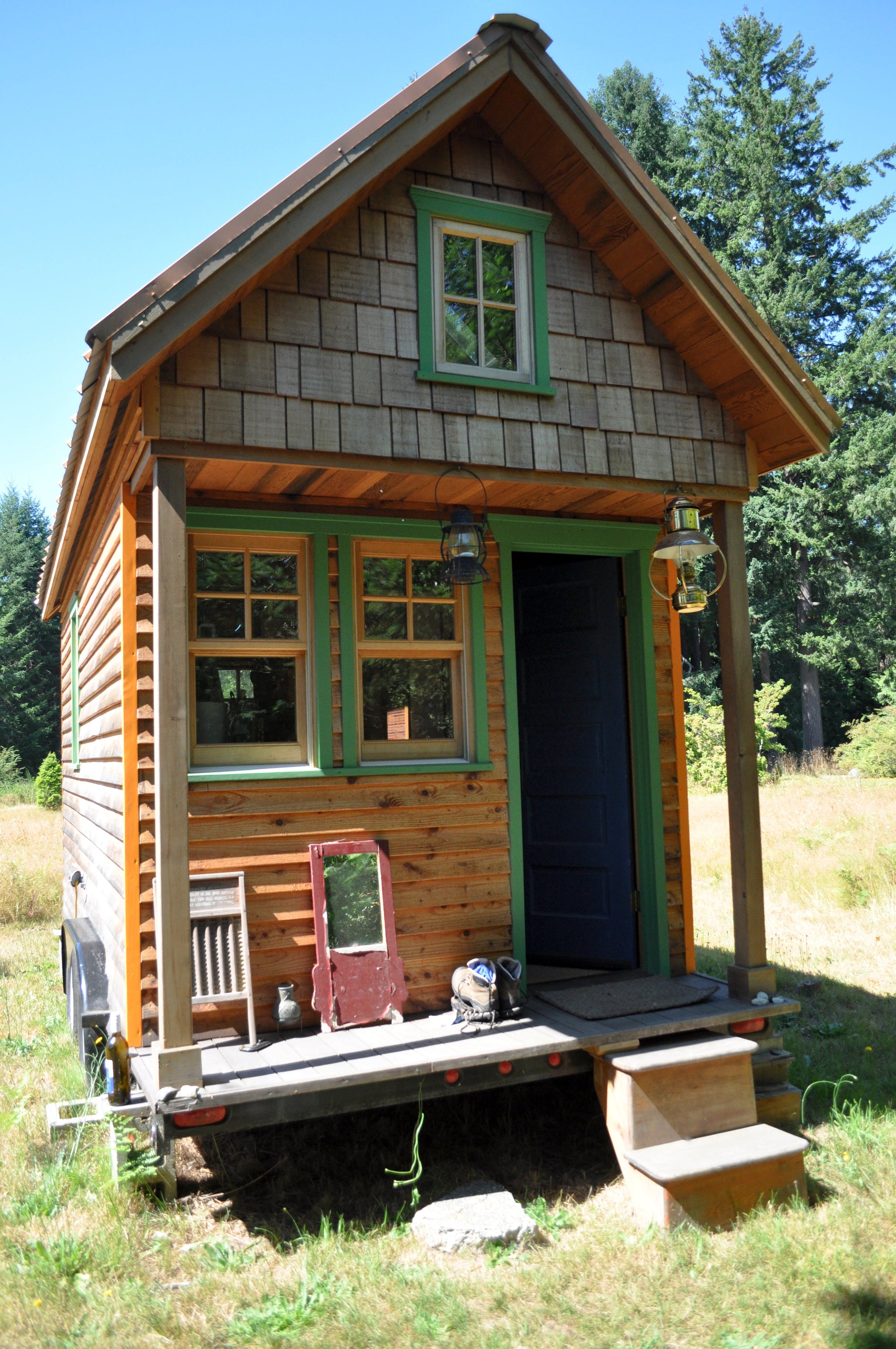 The Beginner S Guide To A Tiny House Gosun