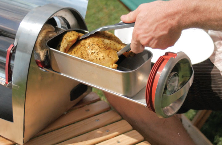 The Ultimate Solar Cooker Guide