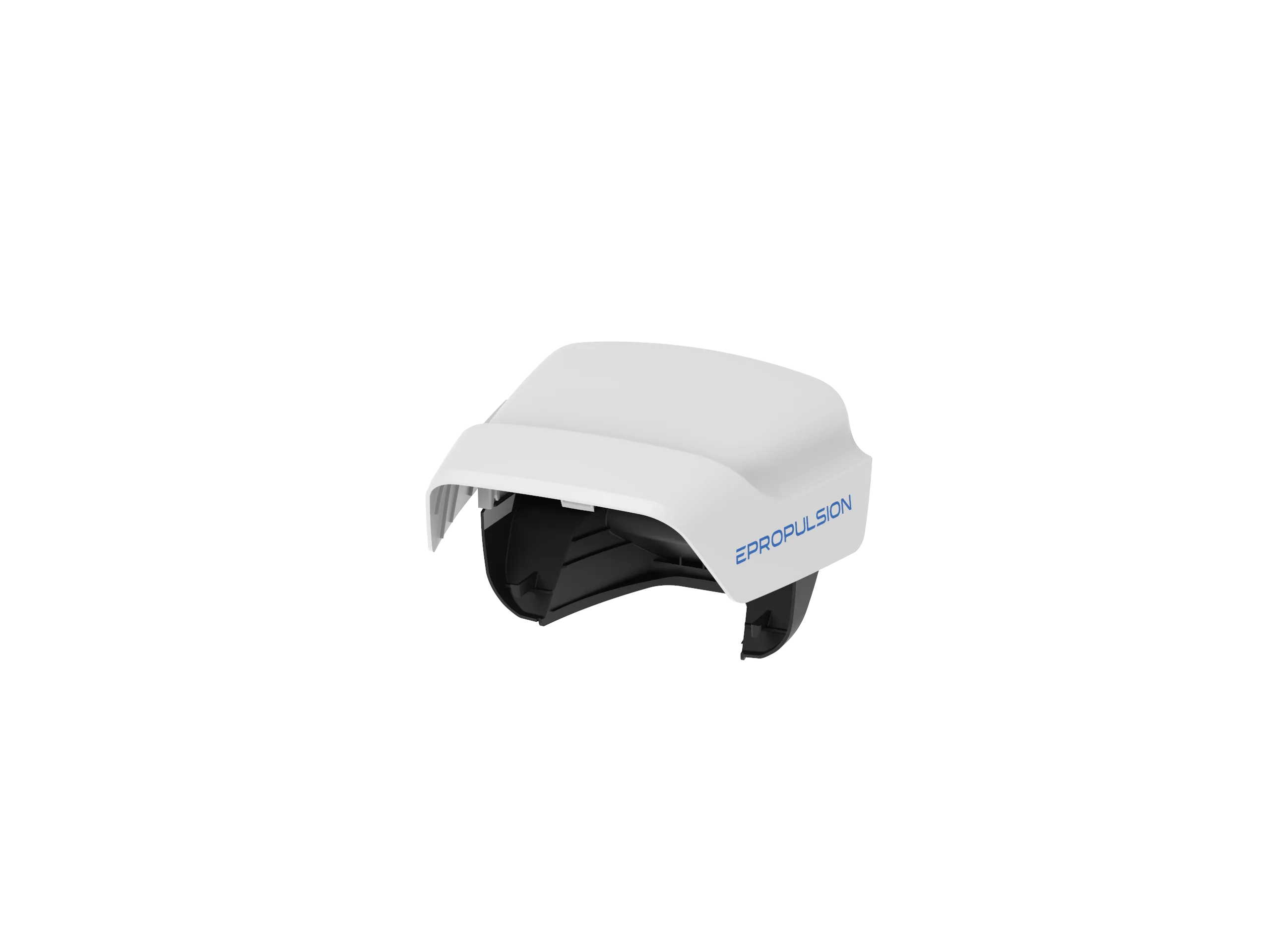 Motor cowling (blank)