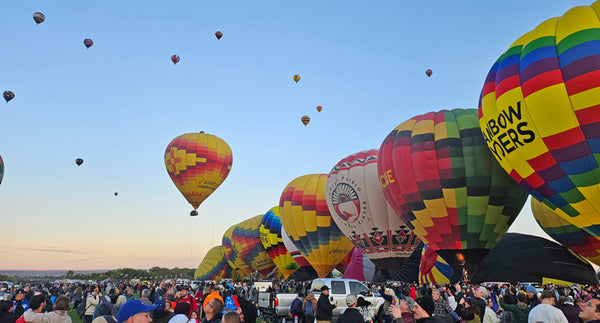 Albuquerque International Balloon Fiesta