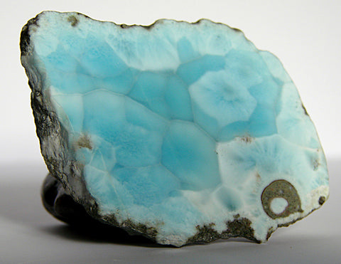 Larimar Rough from Dominican Republic