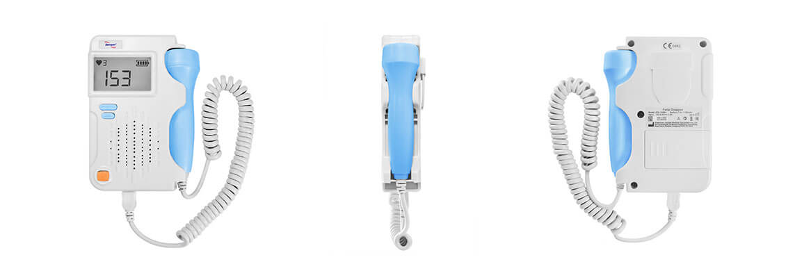 Doppler Fetal WF100 – Biolight – GEMCO