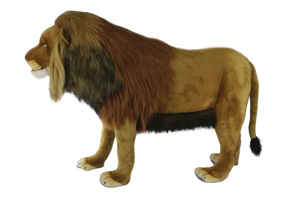 Lion Male Standing 85cmH