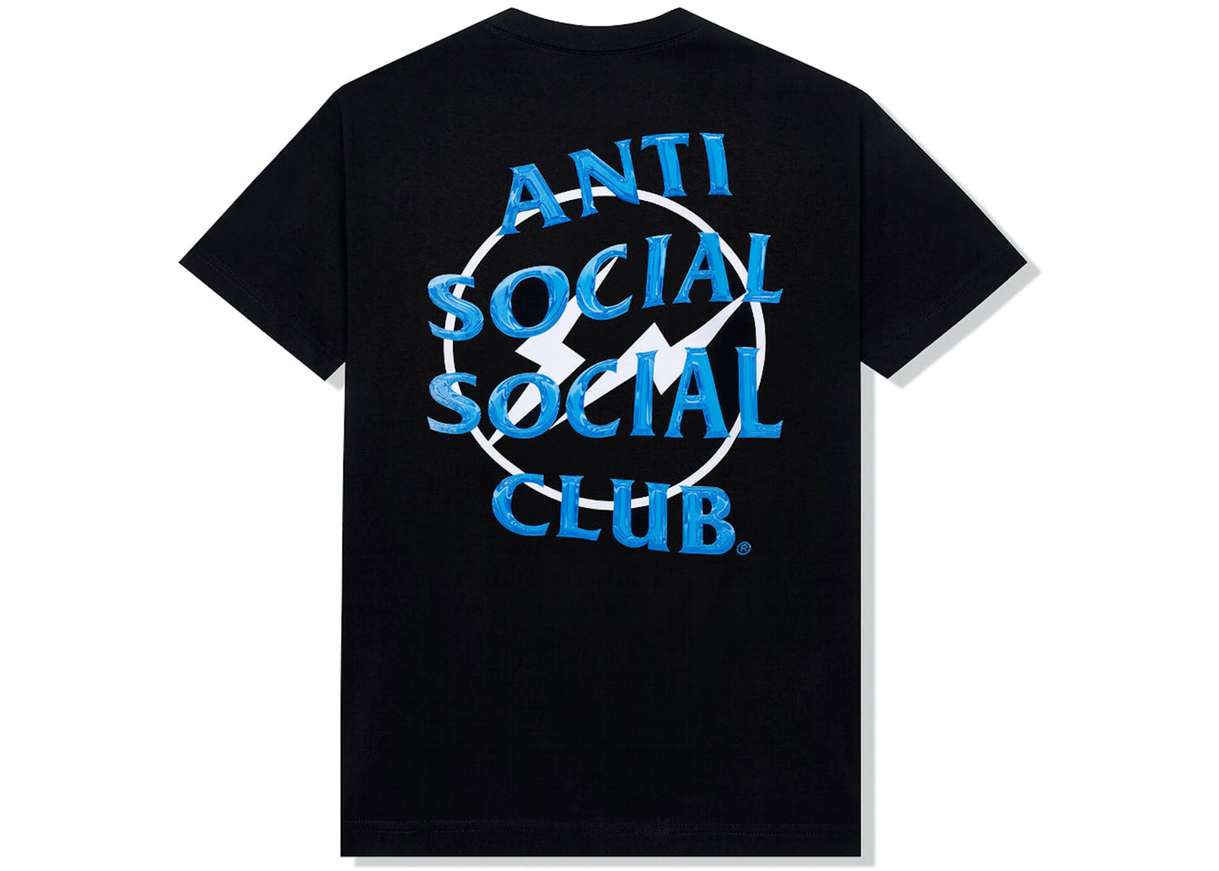 anti social social club fragment Lサイズ