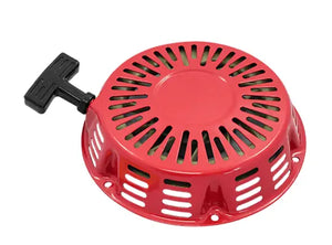 Red Recoil Starter Assembly for GX 340-390 - Dirty Dog Power Wash Supply