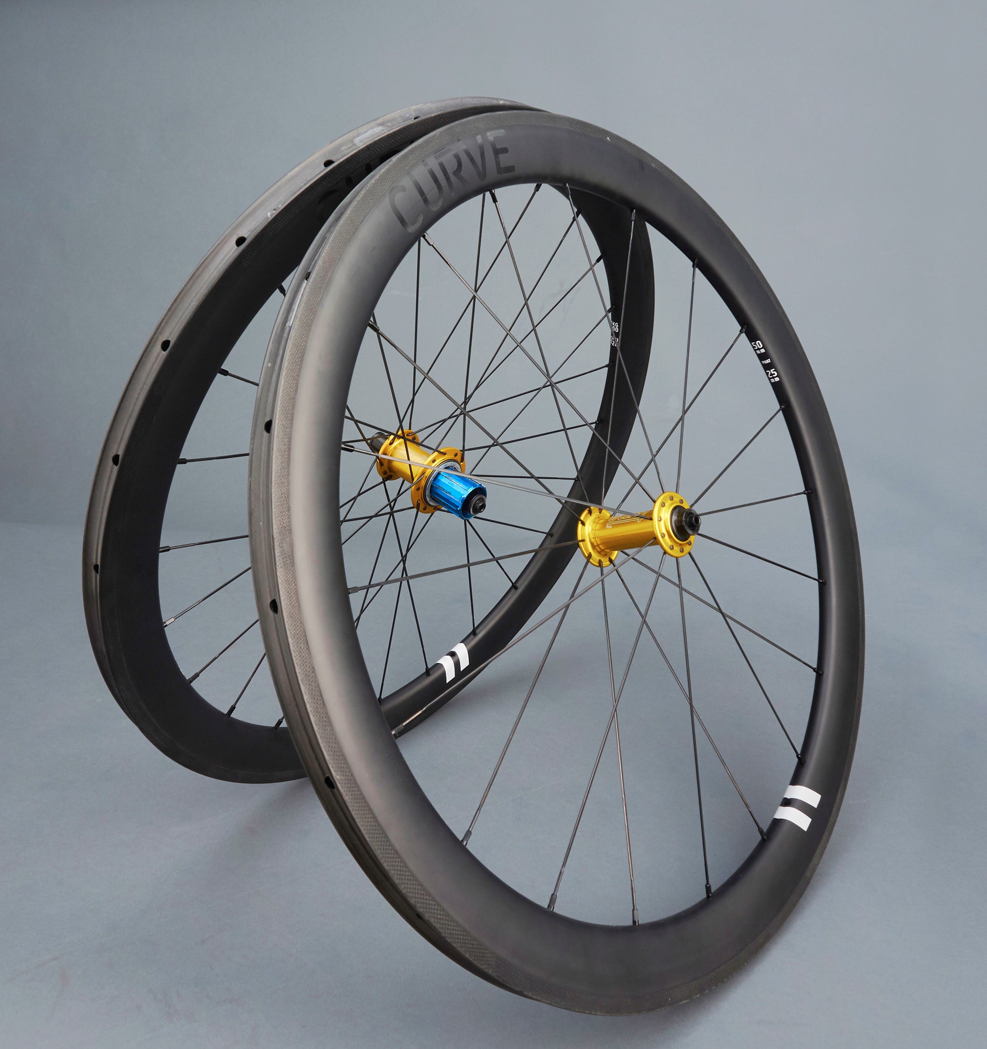 carbon tubular wheelset
