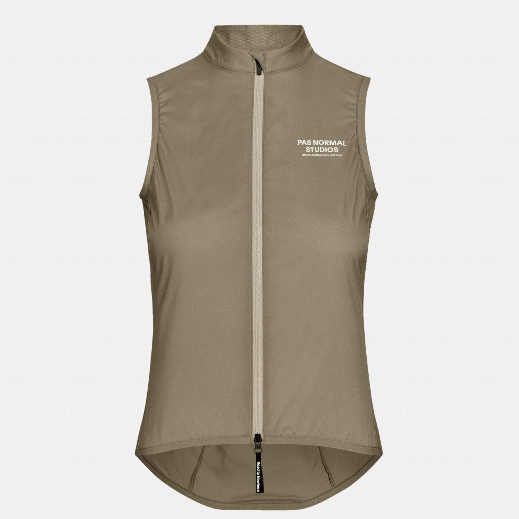 Pas Normal Studios Essential Shield Gilet – Blacksmith Cycle