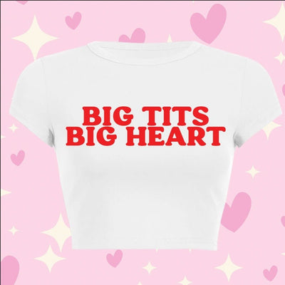 Small Boobs Big Heart Shirt Boobs Shirt Boobs Tshirt Tits -  Finland