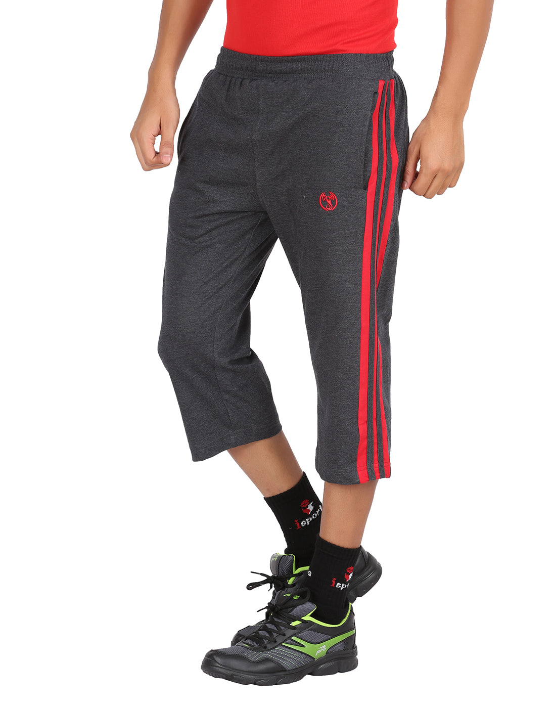 Buy Grey Track Pants for Men by Buda Jeans Co Online  Ajiocom