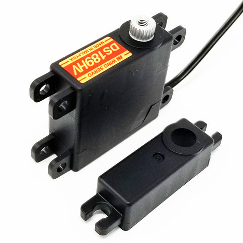 DS189HV DIGITAL PRECISION HIGH VOLTAGE THIN  WING  SERVO  