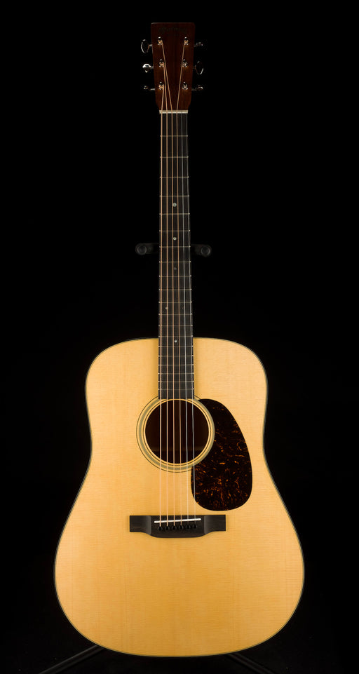 Martin Custom Shop D-18 Mahogany with Adirondack Spruce Top 