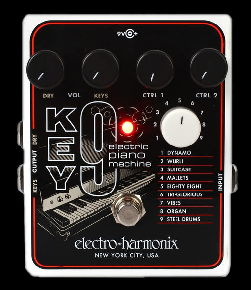 Electro-Harmonix on Instagram: C9 Organ Machine Transform your