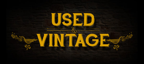 Used And Vintage