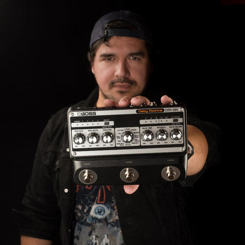 Staff Picks Matt Boss DM-101 Delay Machine