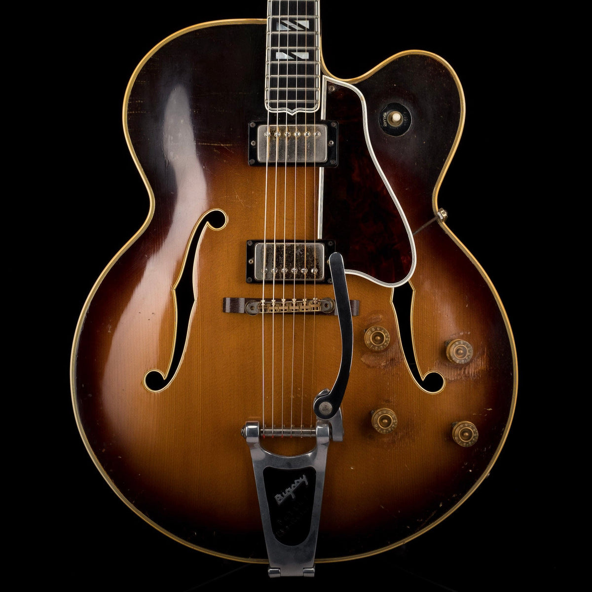 1967 gibson byrdland