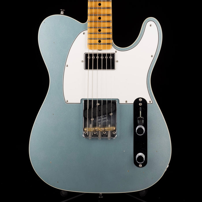 fender custom shop postmodern telecaster journeyman relic