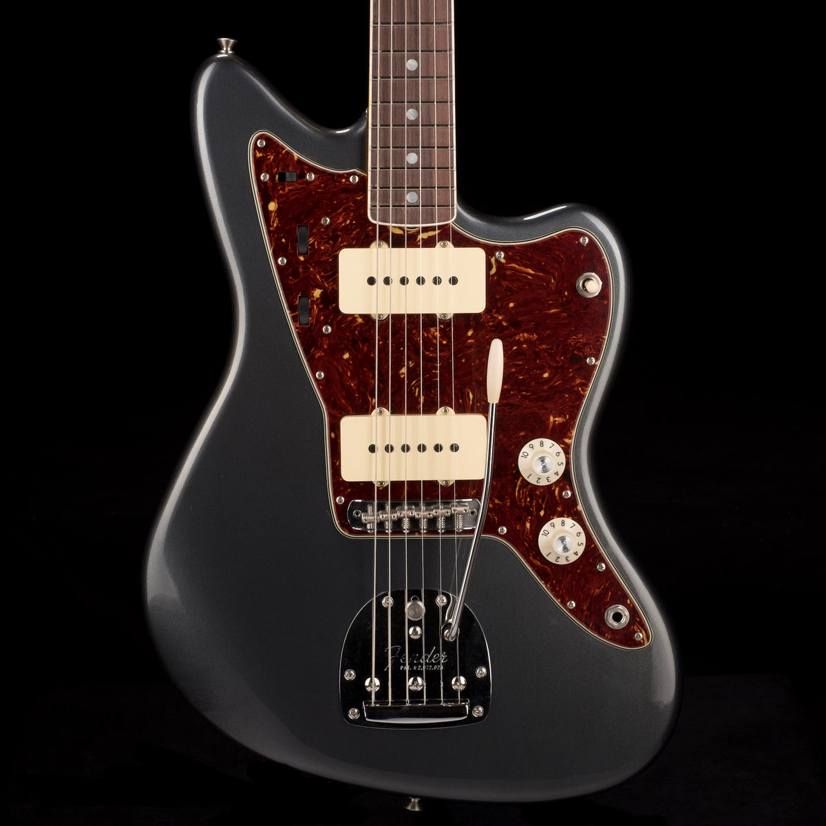 charcoal frost jazzmaster