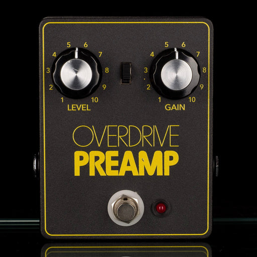 JHS Overdrive Preamp Guitar Effect Pedal — Truetone Music