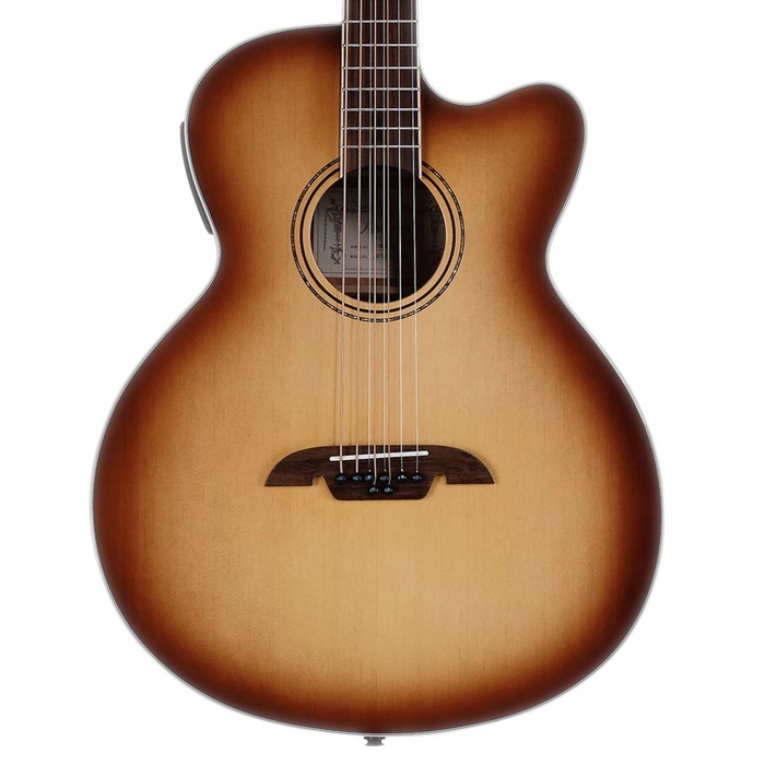 alvarez 8 string acoustic