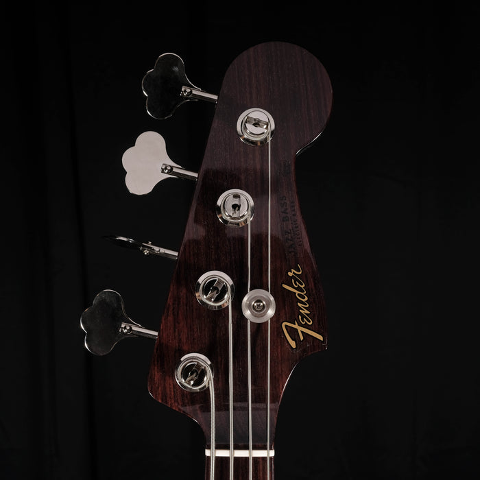 Fender Custom Shop 1964 Jazz Bass NOS Rosewood Neck Chocolate 3-Tone