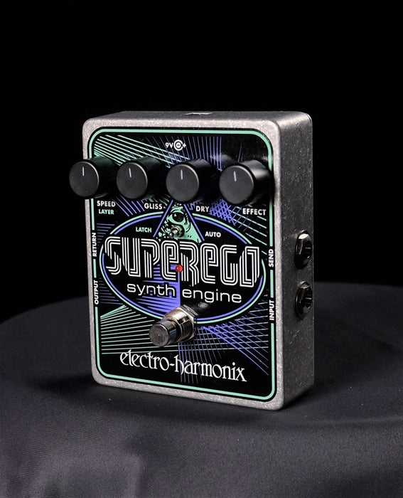 superego pedal