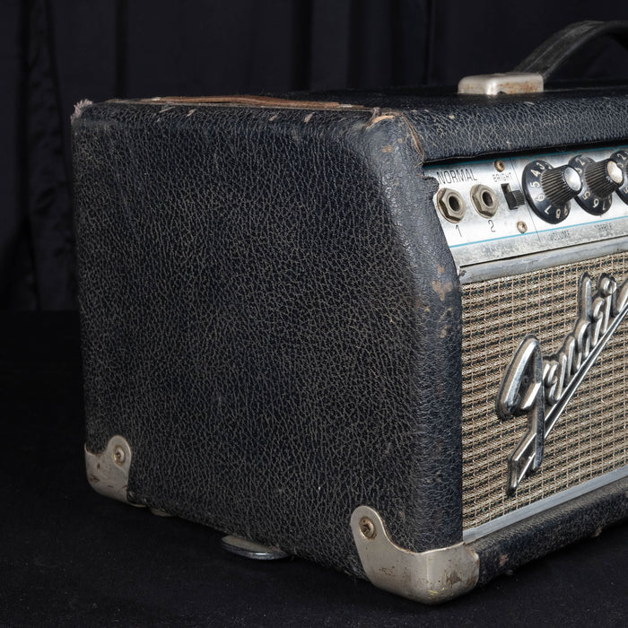 1968 fender bandmaster