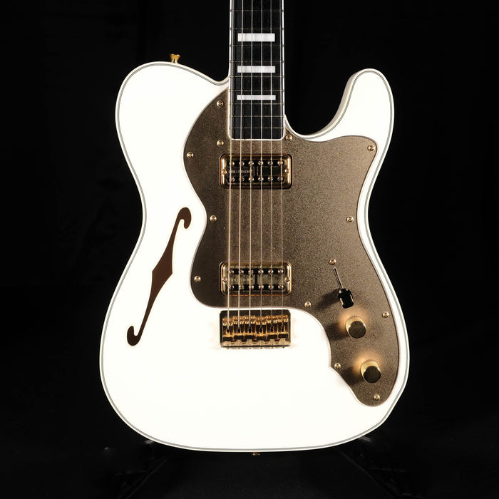 fender mij super deluxe thinline telecaster