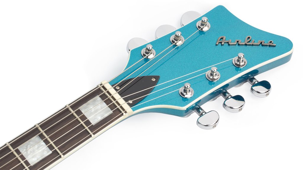 eastwood airline guitar review