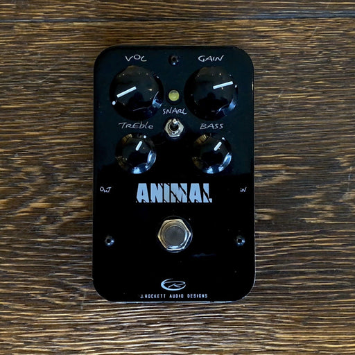 rockett animal pedal