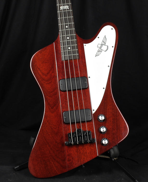 gibson thunderbird red