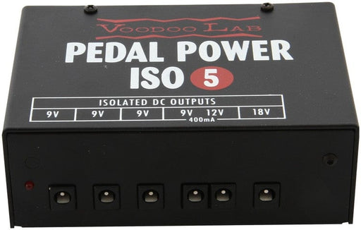 Voodoo Lab Dingbat Small EX Pedalboard Power Packsge with Pedal Power 3