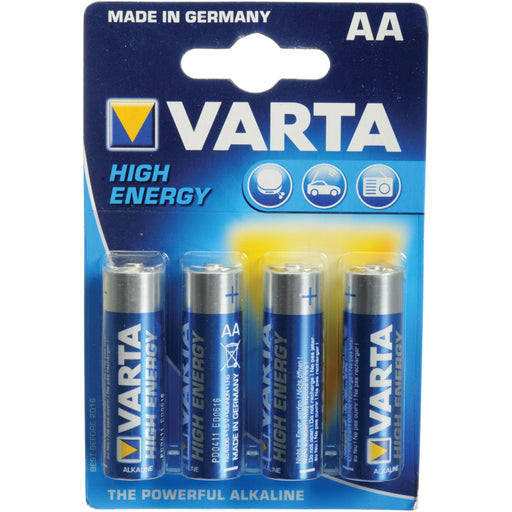 Varta AAA Battery - AKMobilestore