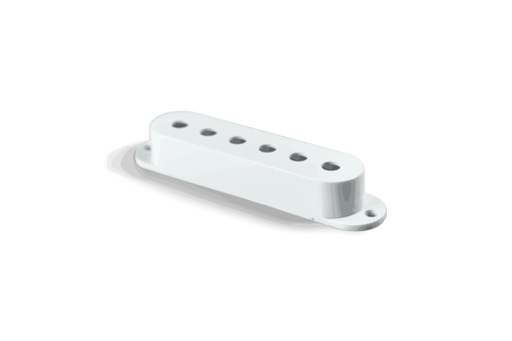 Lindy Fralin Stratocaster High Output Neck Pickup - White