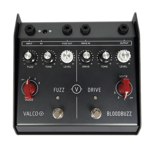 Valco KGB Loop FX Loop + Boost Pedal