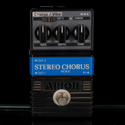 E.W.S. MOD モッド ARION SCH-Z STEREO CHORUS 公式 51.0%OFF